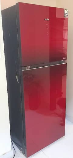 Hair Large Refrigirator Inverter