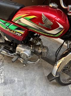 Honda