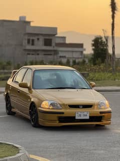 HONDA CIVIC 1996 For sale