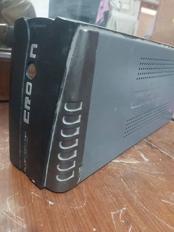 Computer Backup U. P. S 1