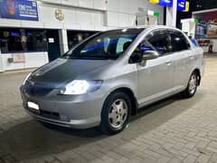 Honda City automatic 2005