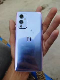 OnePlus 9 12/256 pta approved just single line