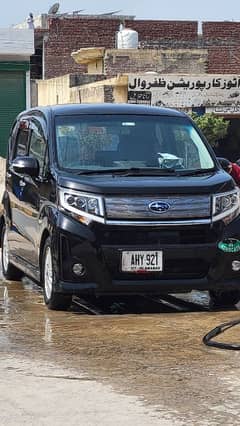 SUBARU STELLA CUSTOM 2015/18
