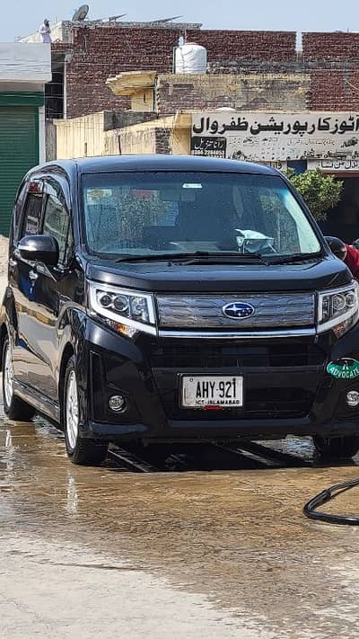 SUBARU STELLA CUSTOM 2015/18