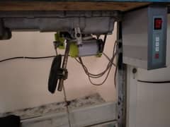 joki machine