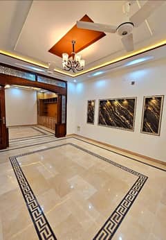 7 Marlas Corner House With 10KV Solar Available For Facilities & Guest House All Facilities Available G-13/2