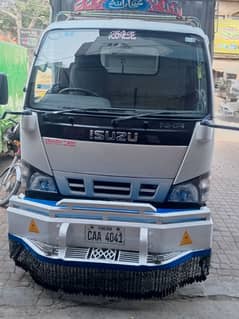 Isuzu