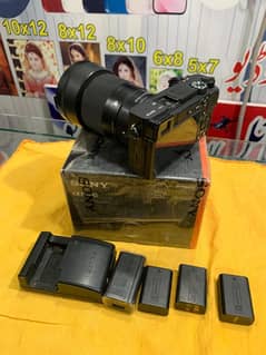 sony a6400