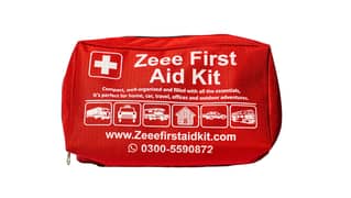 Zeee First Aid Kit