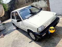 Suzuki Mehran VX 2013