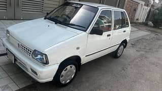 Suzuki Mehran VX 2018