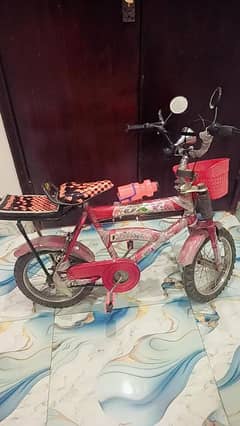 Bicycle for kids