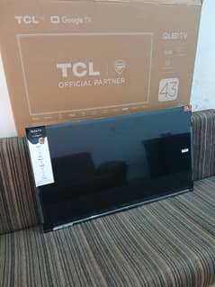 Q LED 43 inch TCL 43P79K (2025)