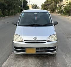 Daihatsu Mira(2007 -11) 100%Original Condition Location Defence khi