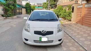 Toyota Vitz 2007