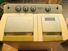 Kenwood Washing Machine & Spinner