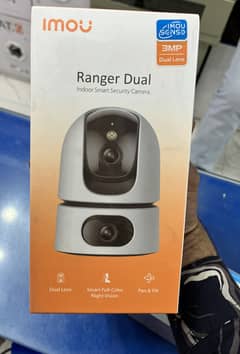 WIFI CAMRA IMOU RANGER DUAL