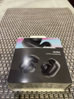 Bose Ultra Open Earbuds