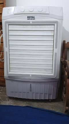 Royal air coller No 1 Plastic new condition outstanding cooling