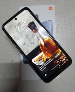 Redmi note 9s 6 gb ram 128 gb rom