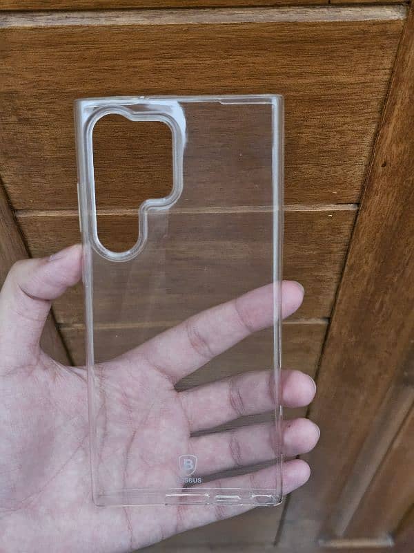 Samsung Galaxy S23 Ultra 4 Covers | Spigen,Magsafe,Baseus 7