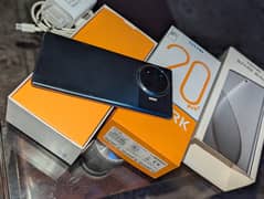 Tecno Spark 20 pro plus