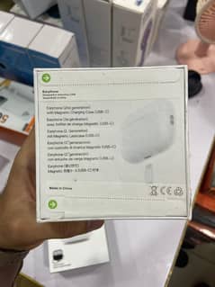 Earbuds pro 2