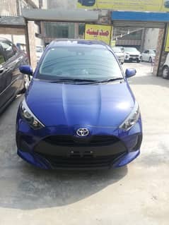 Toyota Yaris 2022