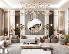 interior design. office design. home decor. media wall. bedroom design