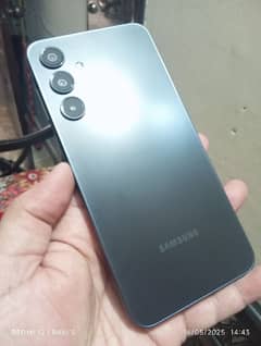 Galaxy A16, 8-256gb in 10months wrnty, only call pls