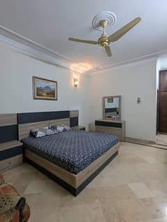 Beautiful location house fully furnished only for foreigners
