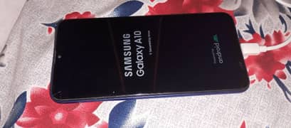 Samsung a10 for sale