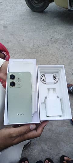 oppo A5 pro 8ram 256 memory
