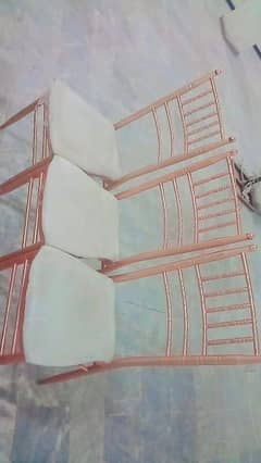 Marriage hall furniture and crockery for sale