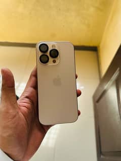 iphone 16 pro 256gb Jv with box