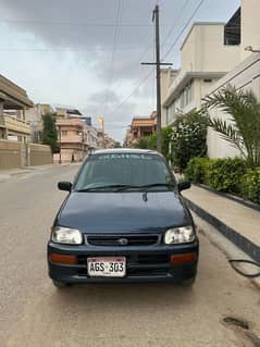 Daihatsu Cuore 2004