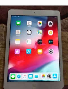 apple i pad air 2  ,,,,5th generation 128 gp memory