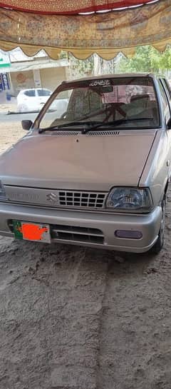 Suzuki Mehran VXR 2018