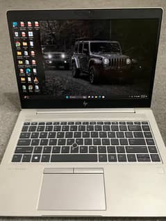 HP Elitebook Ryzen 3 Pro with graphic card