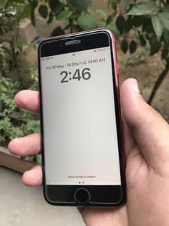 Apple iPhone SE 2020 Scratch less