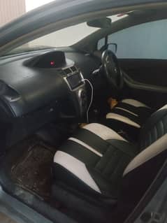Toyota Vitz 2007