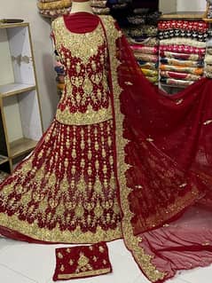 bridal dress