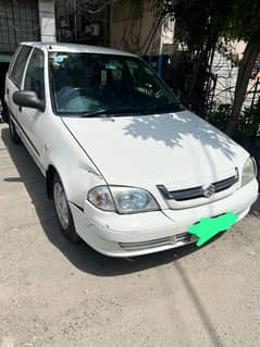 Suzuki Cultus VXR 2015