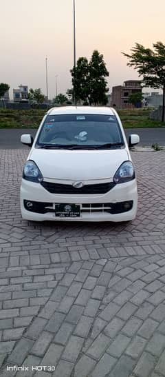 Daihatsu Mira 2017