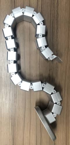 Snake duct | Duct for cables | flexiable Duct for cable | office duct