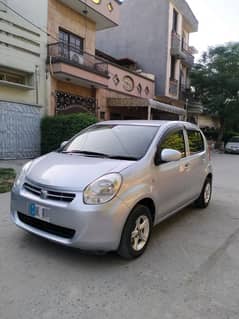 Toyota Passo 2010