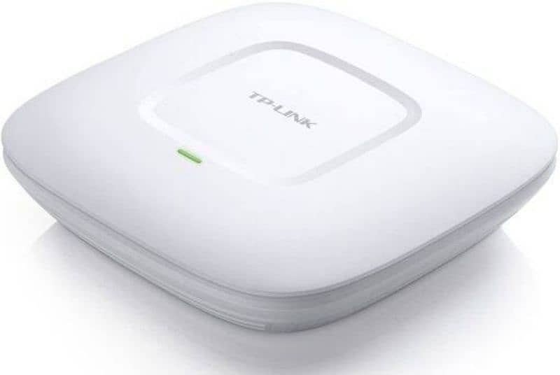 TP LINK WIFI ROUTER 300Mbps Wireless N Gigabit Ceiling  Access Point 0