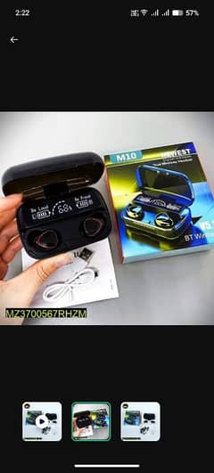 M10 ORIGNAL