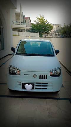 Suzuki Alto VXR 2022 BANK LEASED