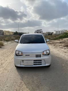 Suzuki Alto 2020 VXL AGS